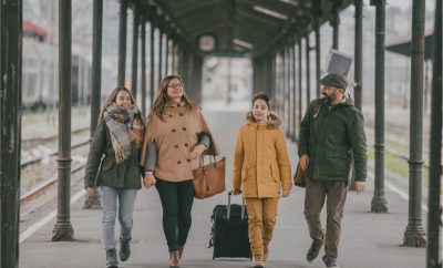 Traveling With Teens: 7 Ways to Keep Everyone Happy